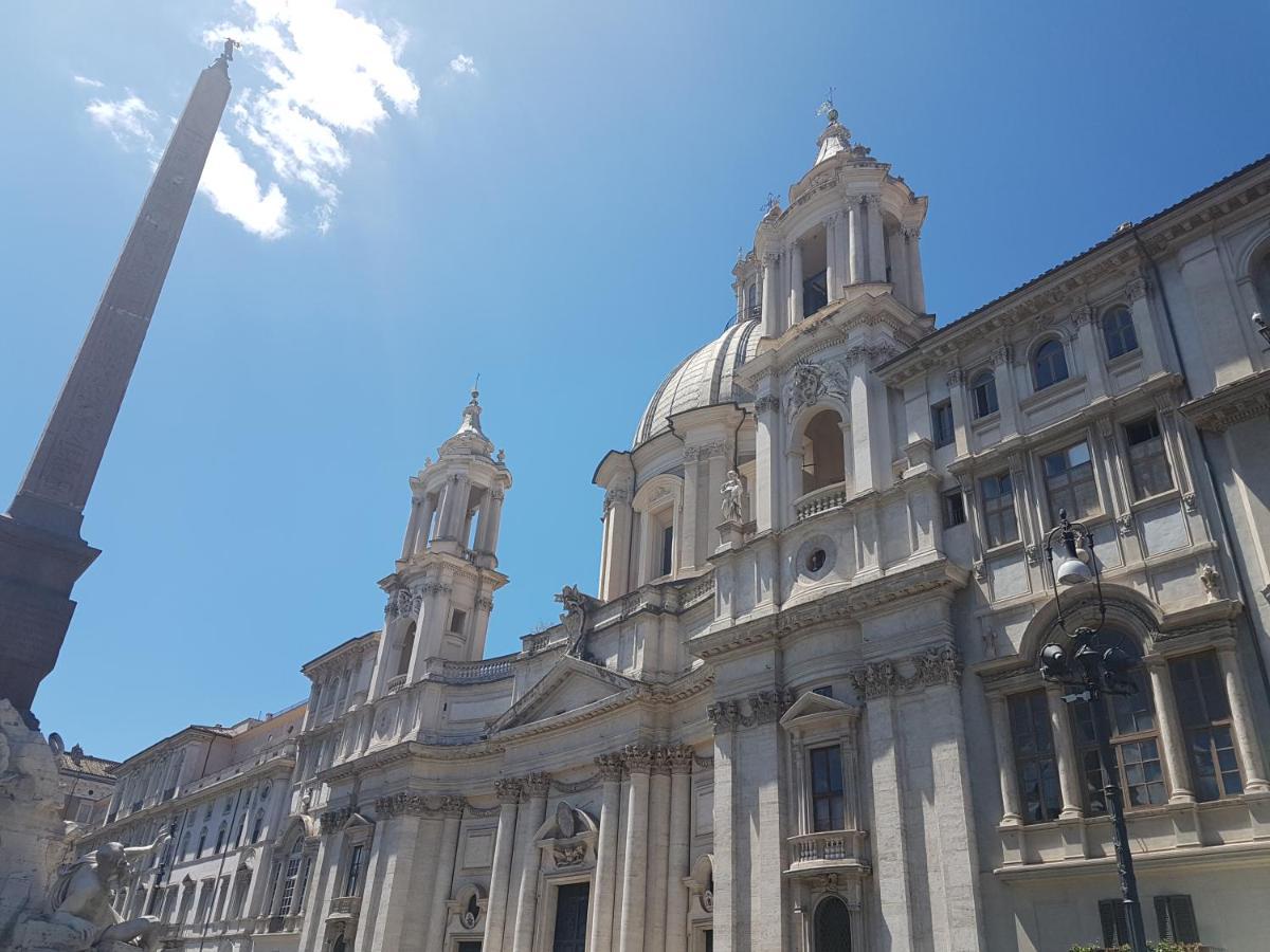 Navona Sweet Home Rom Exterior foto